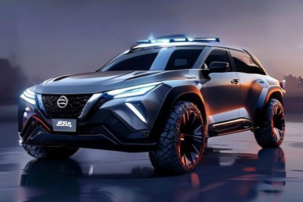 Nissan Unveils Terrano PHEV Concept, Two Hybrid SUVs at Beijing Auto Show