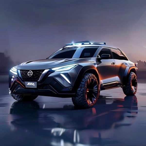 Nissan Unveils Terrano PHEV Concept, Two Hybrid SUVs at Beijing Auto Show