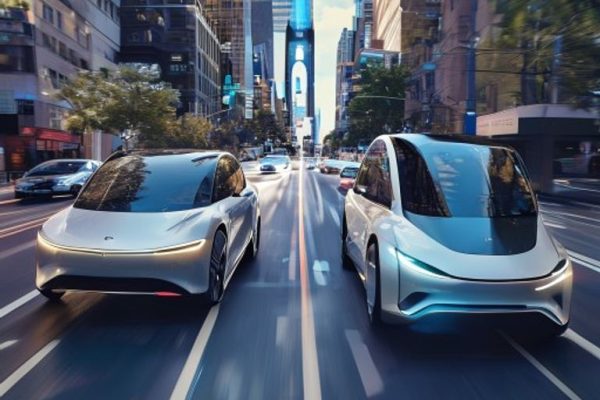 Robotaxi Services Put the ‘Auto’ in Autonomous