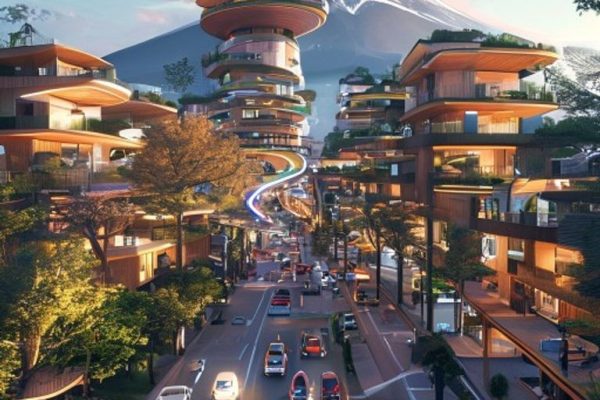 Toyota’s Woven City: A Glimpse into the Future of Smart Living, Mobility, and Robotics