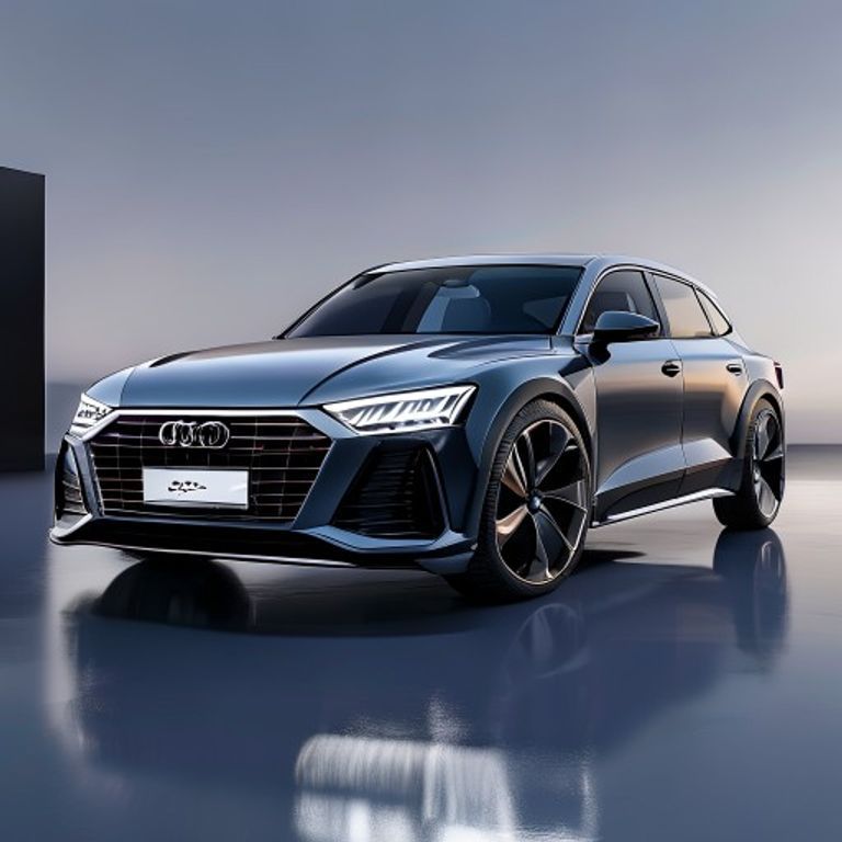 Audi Q4 e-tron Set for 2027 Refresh with Styling Tweaks and Enhanced Range