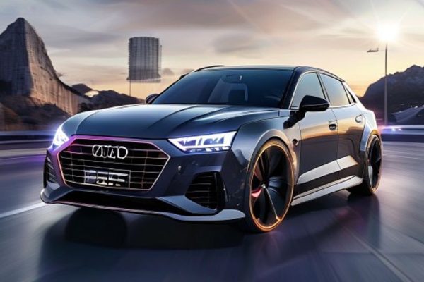 Audi Gives the Q4 e-tron Tweaked Styling and More Range for 2027