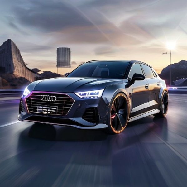Audi Gives the Q4 e-tron Tweaked Styling and More Range for 2027