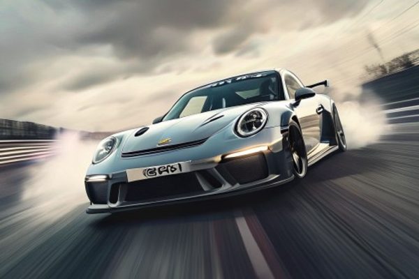 Next-Gen Porsche 911 GT3 Might Be the First to Be Turbocharged