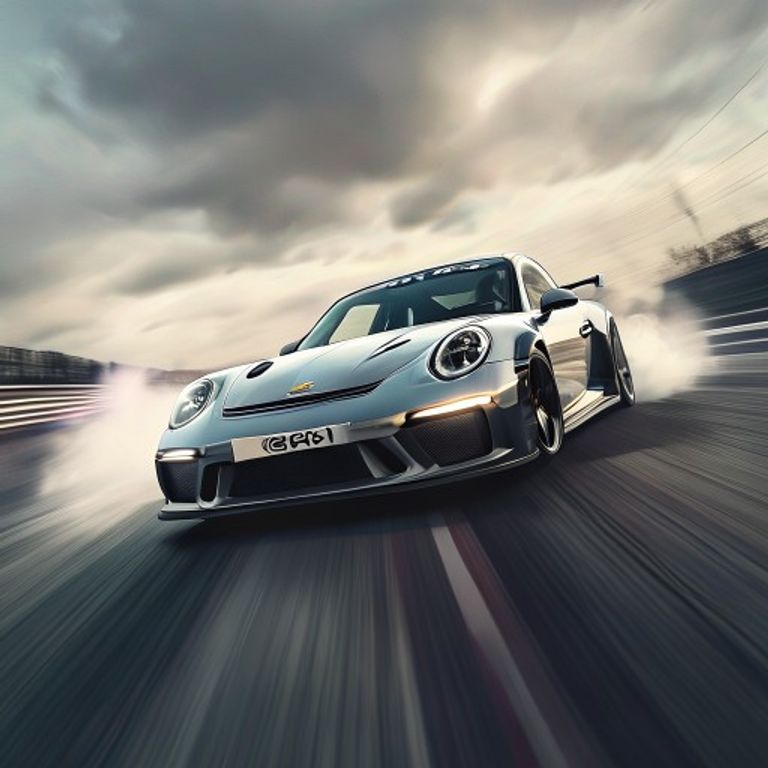 Next-Gen Porsche 911 GT3 Might Be the First to Be Turbocharged