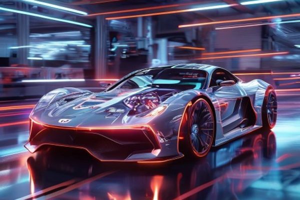 Great Wall Motor Takes Aim at Supercar Elite with New V-8 and Ex-McLaren Talent