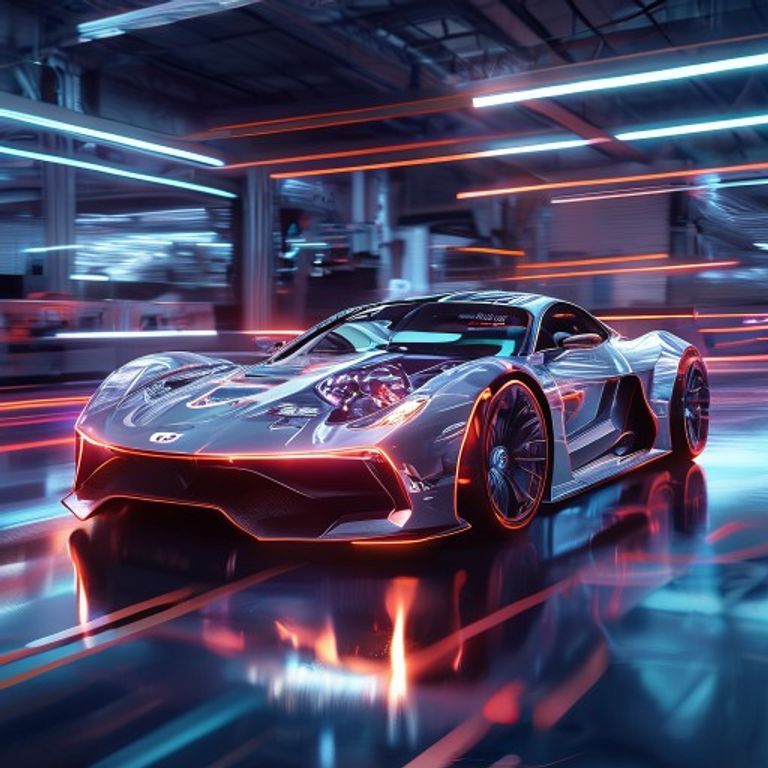 Great Wall Motor Takes Aim at Supercar Elite with New V-8 and Ex-McLaren Talent