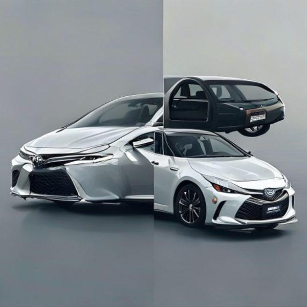 Unlocking Maximum Value in the Toyota Camry Hybrid: A Buyer’s Guide to Trim Levels