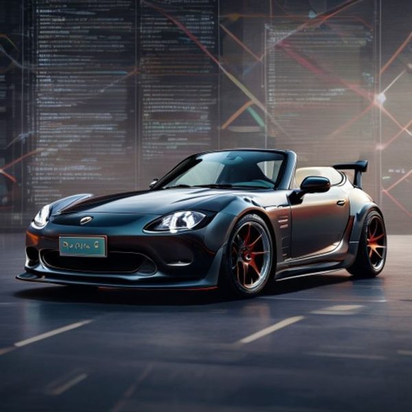 Nearly Unrecognizable Mazda Miata Listed for Sale on Bring a Trailer, Then Withdrawn