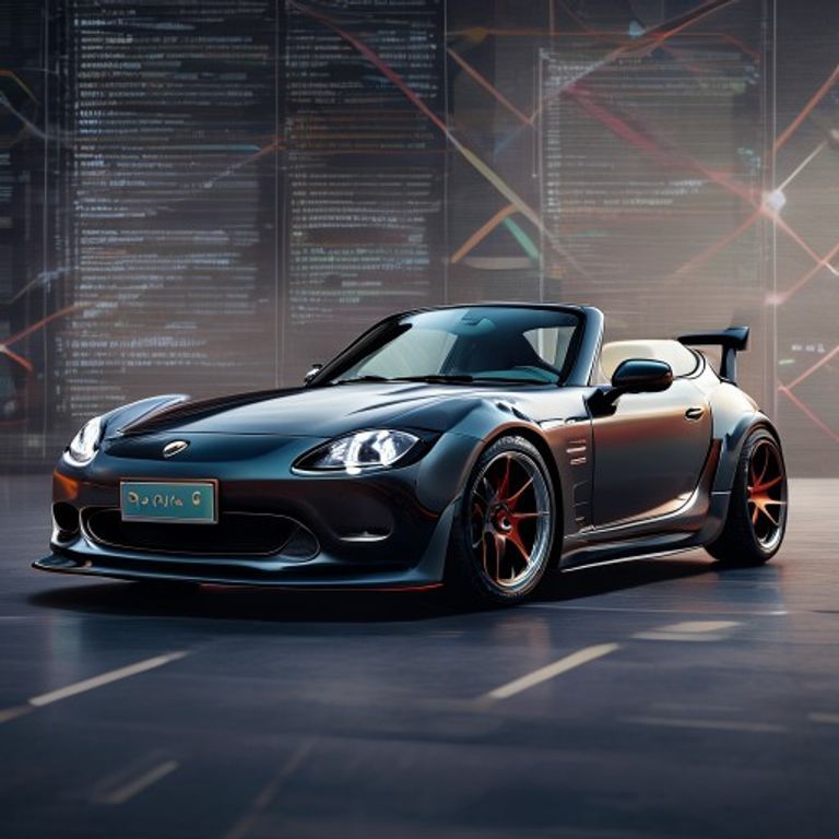 Nearly Unrecognizable Mazda Miata Listed for Sale on Bring a Trailer, Then Withdrawn