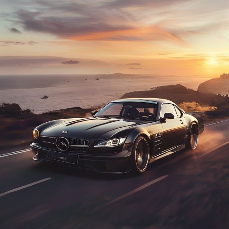 Mercedes SL Refresh Will Be a True Grand Tourer with a Softer Persona