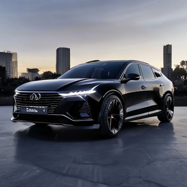 2027 Hyundai Ioniq 9 Performance Calligraphy Black Ink Edition: A New Pinnacle for Hyundai’s Three-Row Electric SUV