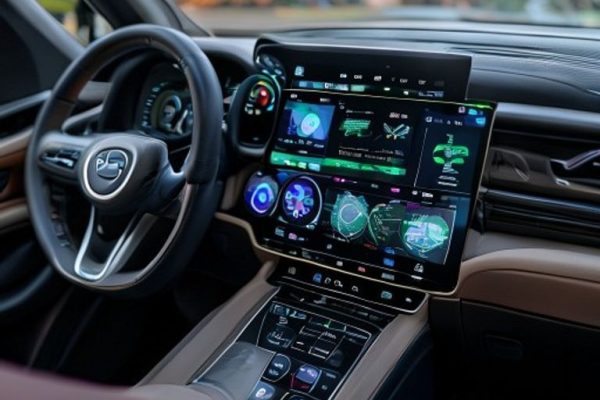 2026 Toyota RAV4’s Infotainment System: A Focus on User Experience and Modern Connectivity