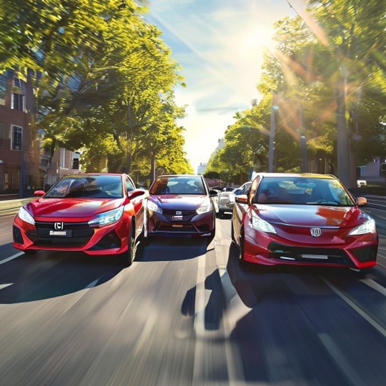 Add Some Joy to Your Commute: Great Fuel-Efficient Used Commuter Cars