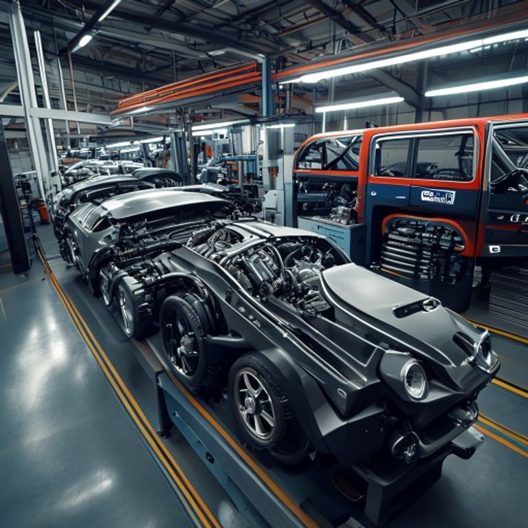 GM Bolsters North American Manufacturing with Significant V-8 Engine Investment in Canada