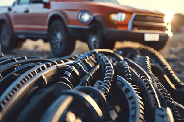 Ford Issues Recall for Nearly 5000 Bronco SUVs Over Potential Roll-Away Risk