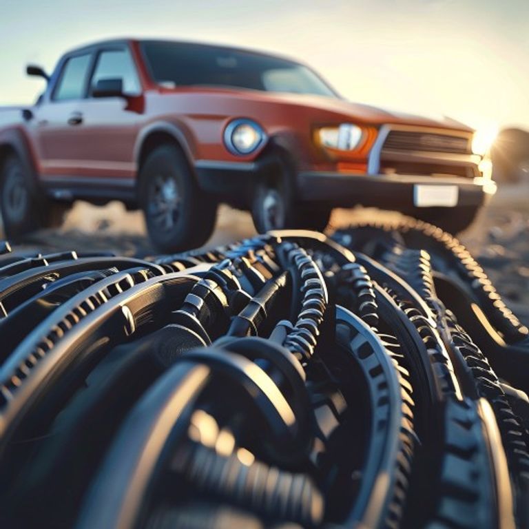 Ford Issues Recall for Nearly 5000 Bronco SUVs Over Potential Roll-Away Risk