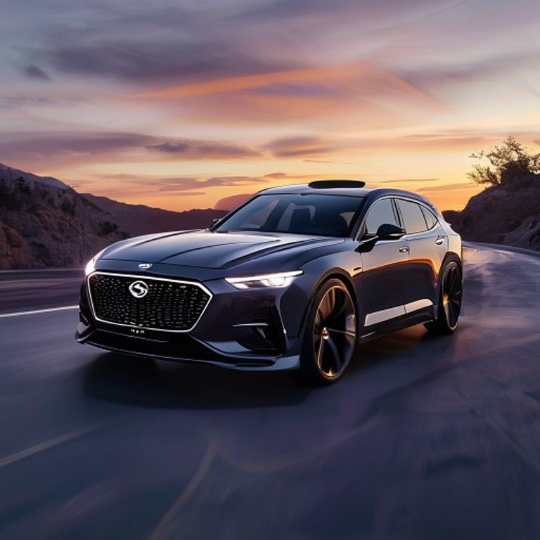 2027 Infiniti QX65: Blending Heritage with Modern Sporty Aspirations