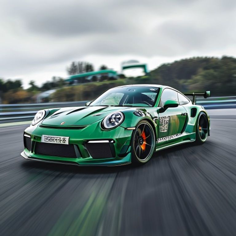 2026 Porsche 911 GT3 (992.2) Manthey Kit: Enhanced Performance for the Nürburgring