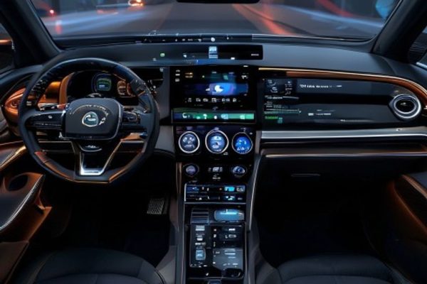 Hyundai’s Next-Gen Infotainment Embraces AI and Keeps Real Buttons: A Balanced Approach to the Future of Driving