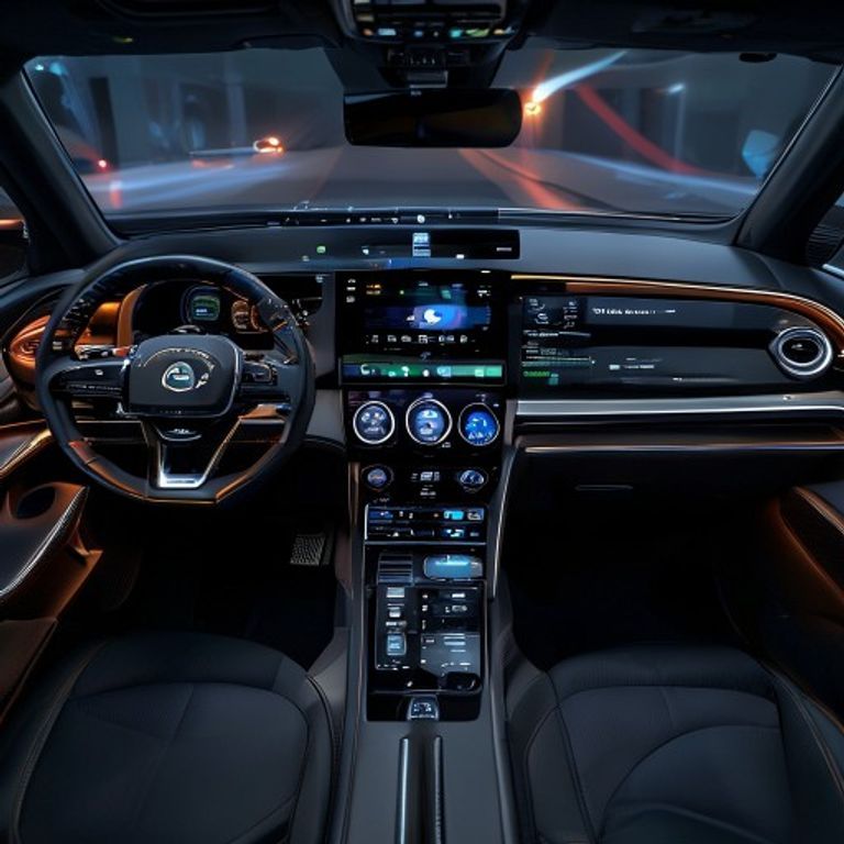 Hyundai's Next-Gen Infotainment Embraces AI and Keeps Real Buttons: A Balanced Approach to the Future of Driving