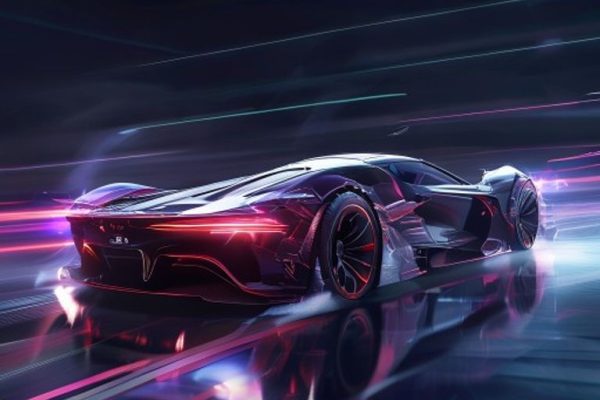 Dreame, Home Appliance Innovator, Unveils Rocket-Assisted Electric Hypercar Concept