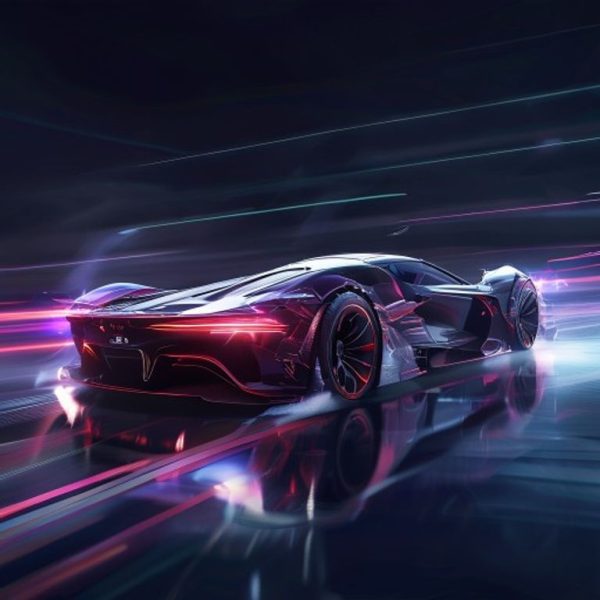 Dreame, Home Appliance Innovator, Unveils Rocket-Assisted Electric Hypercar Concept
