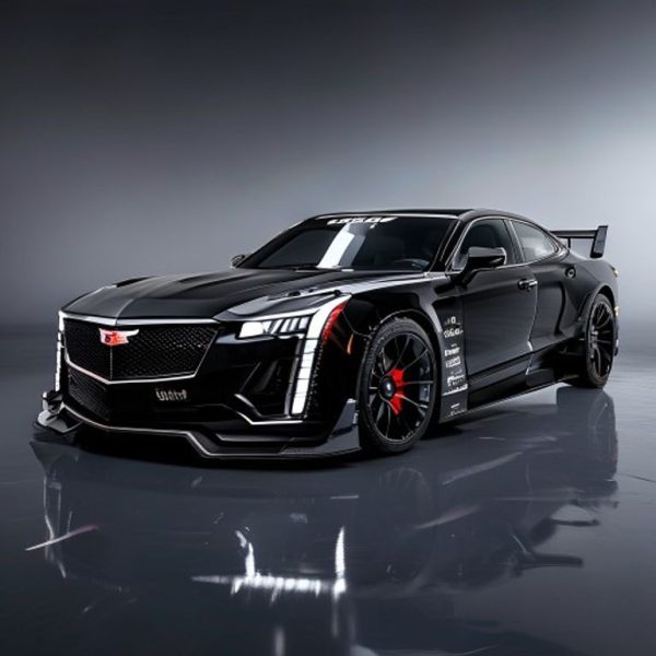 Cadillac Unveils Extremely Limited 685-HP CT5-V Blackwing Formula 1 Collectors Series