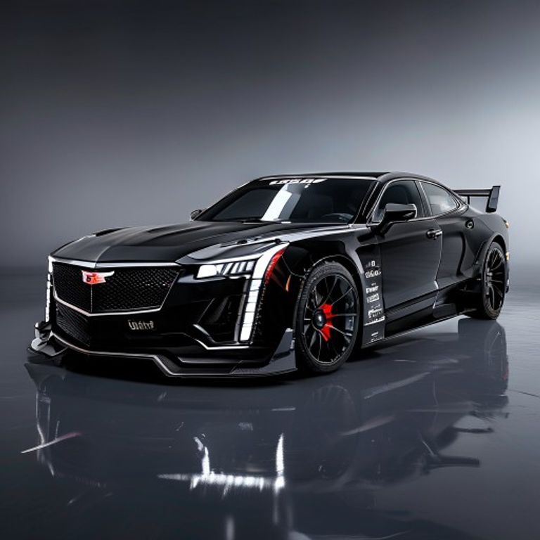 Cadillac Unveils Extremely Limited 685-HP CT5-V Blackwing Formula 1 Collectors Series