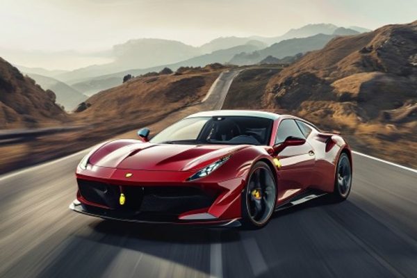 Ferrari Purosangue Handling Speciale Package Hones the V-12 SUV