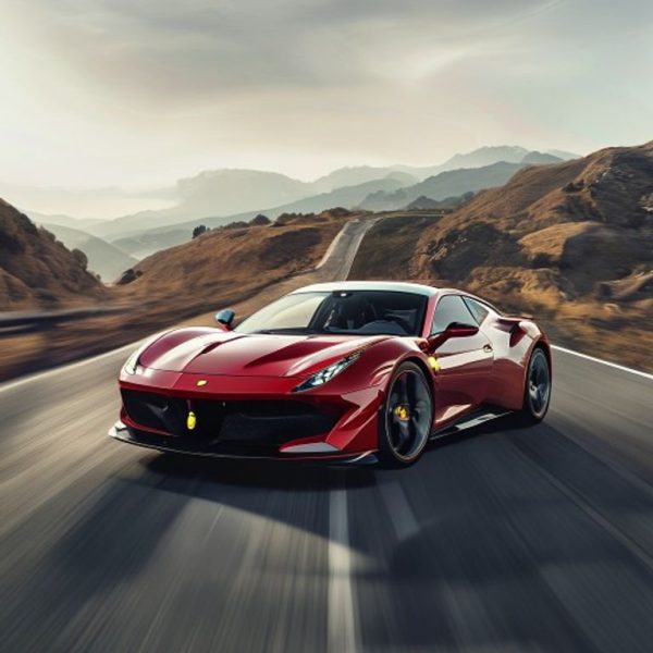Ferrari Purosangue Handling Speciale Package Hones the V-12 SUV