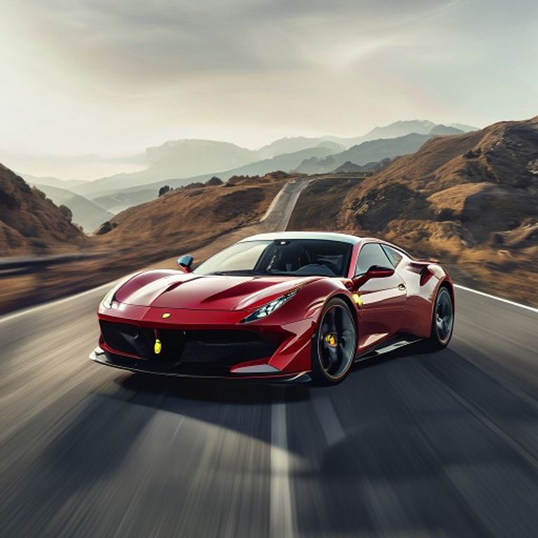 Ferrari Purosangue Handling Speciale Package Hones the V-12 SUV