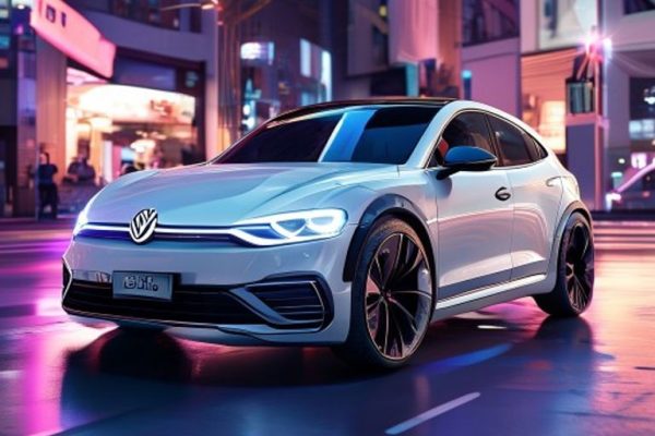 Volkswagen Unveils ID. Polo: An Electric Evolution for the Subcompact Segment