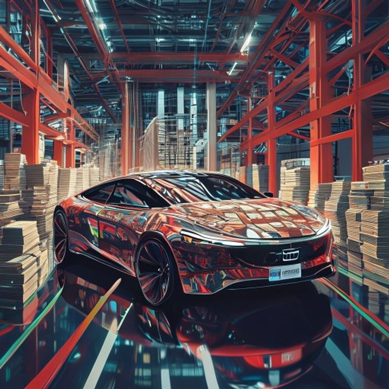 GM Expects a $500 Million Tariff Rebate after Supreme Court Ruling