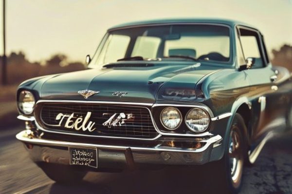 No, This 1966 Ford on Bring a Trailer Is Not a Mustang