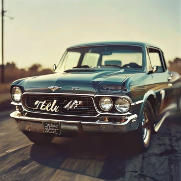 No, This 1966 Ford on Bring a Trailer Is Not a Mustang