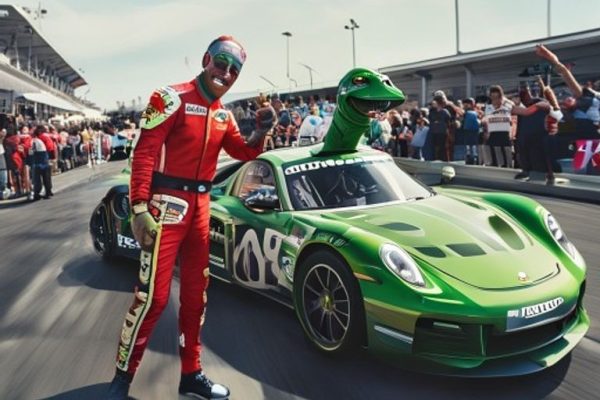 Nick Tandy’s Unprecedented Endurance Racing Grand Slam and Fan-Favorite IMSA Journey
