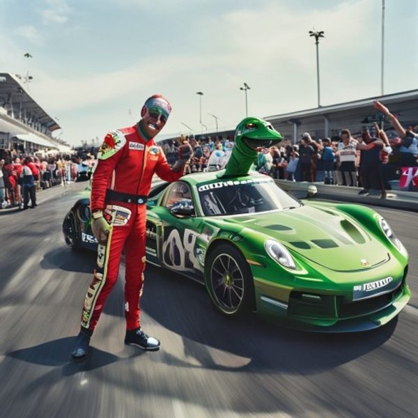 Nick Tandy’s Unprecedented Endurance Racing Grand Slam and Fan-Favorite IMSA Journey