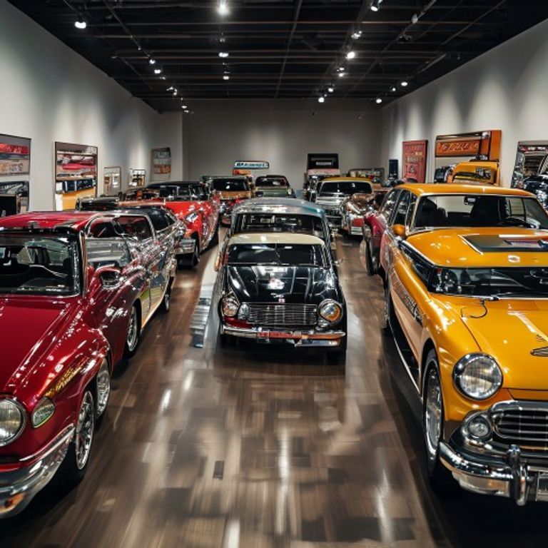 Nissan's Japanese Heritage Collection: A Journey Through Automotive Legend