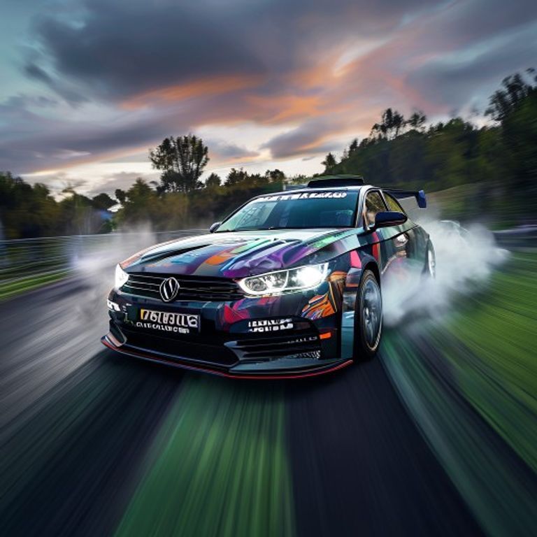 Volkswagen Golf R Set for Epic Nürburgring 24H Return in 2027