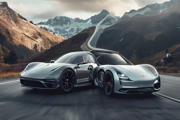 Porsche’s Gas-Powered Macan Nears End of Production, Ushering in an Electric Future