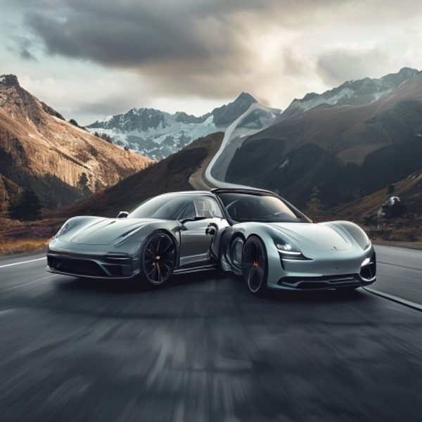 Porsche’s Gas-Powered Macan Nears End of Production, Ushering in an Electric Future