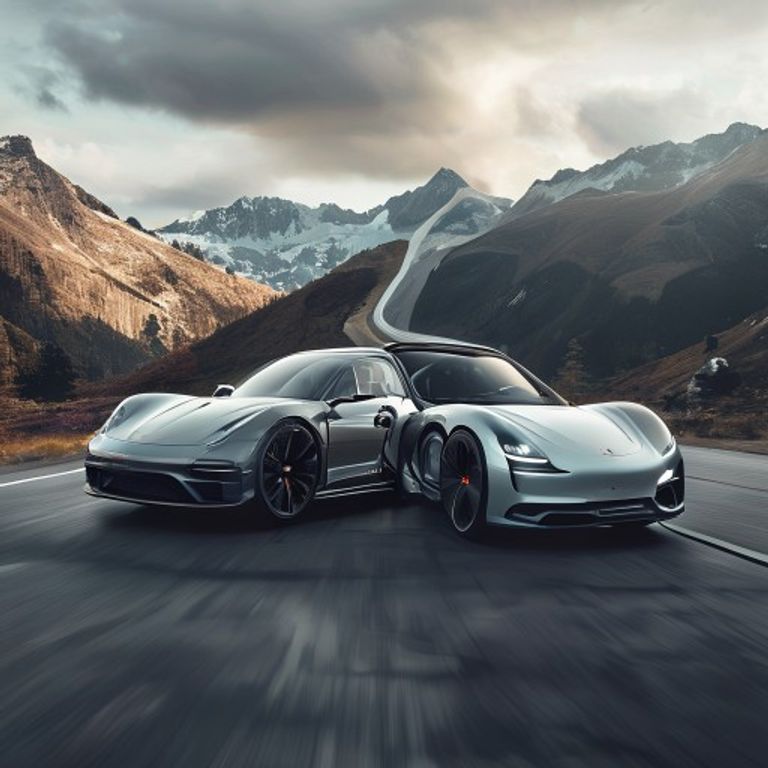 Porsche's Gas-Powered Macan Nears End of Production, Ushering in an Electric Future