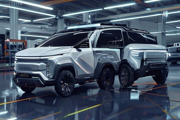 Rivian’s Georgia Plant Poised to Deliver Diverse R2 Variants, Including Potential Compact Pickup
