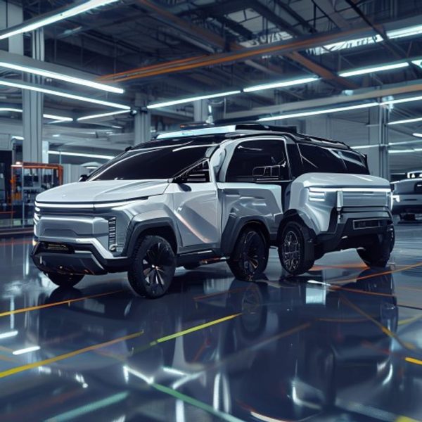 Rivian’s Georgia Plant Poised to Deliver Diverse R2 Variants, Including Potential Compact Pickup