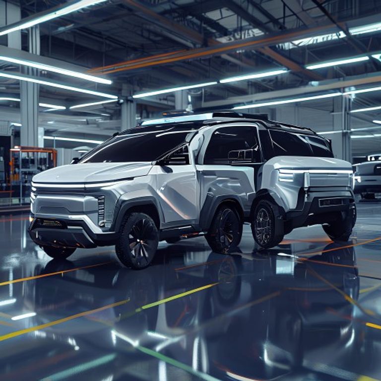 Rivian's Georgia Plant Poised to Deliver Diverse R2 Variants, Including Potential Compact Pickup