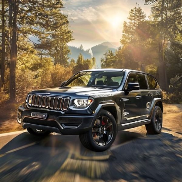 2026 Jeep Grand Cherokee L: A Closer Look at the New Turbocharged Powertrain