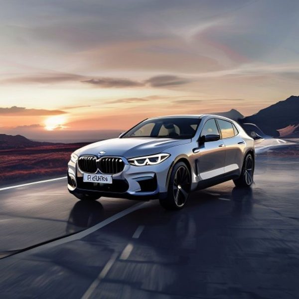 2027 BMW iX3 Sets New Standards with Impressive Range and Competitive Pricing