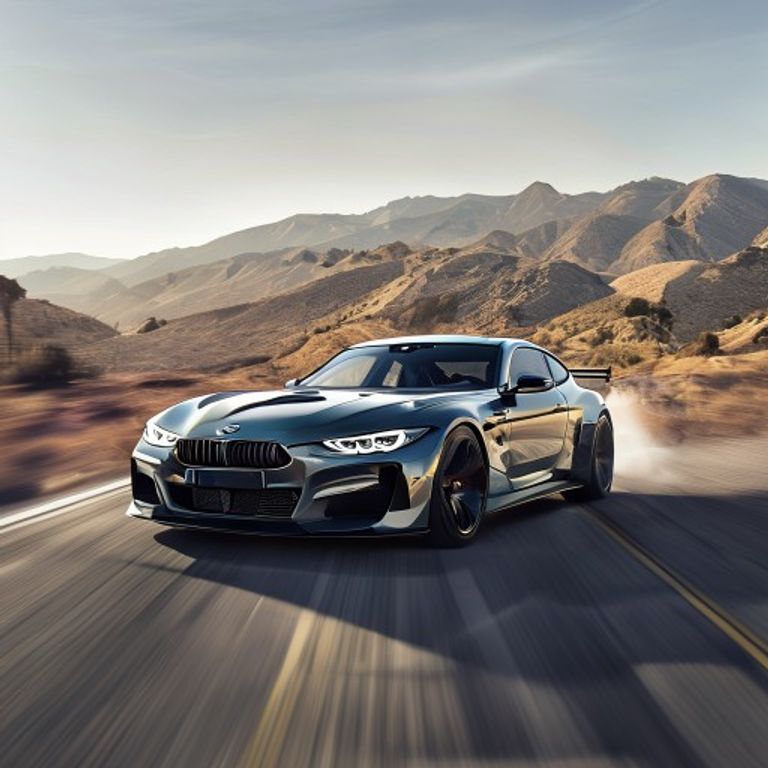 Anticipating the 2026 BMW M2 CS: A Compact Performer on California's SR-58