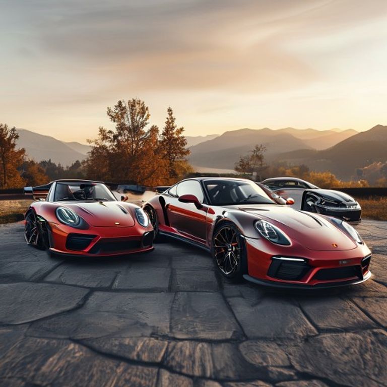 Stellar Used Porsche Models for Under $60K: Boxster, Cayman, and Macan Open the Door